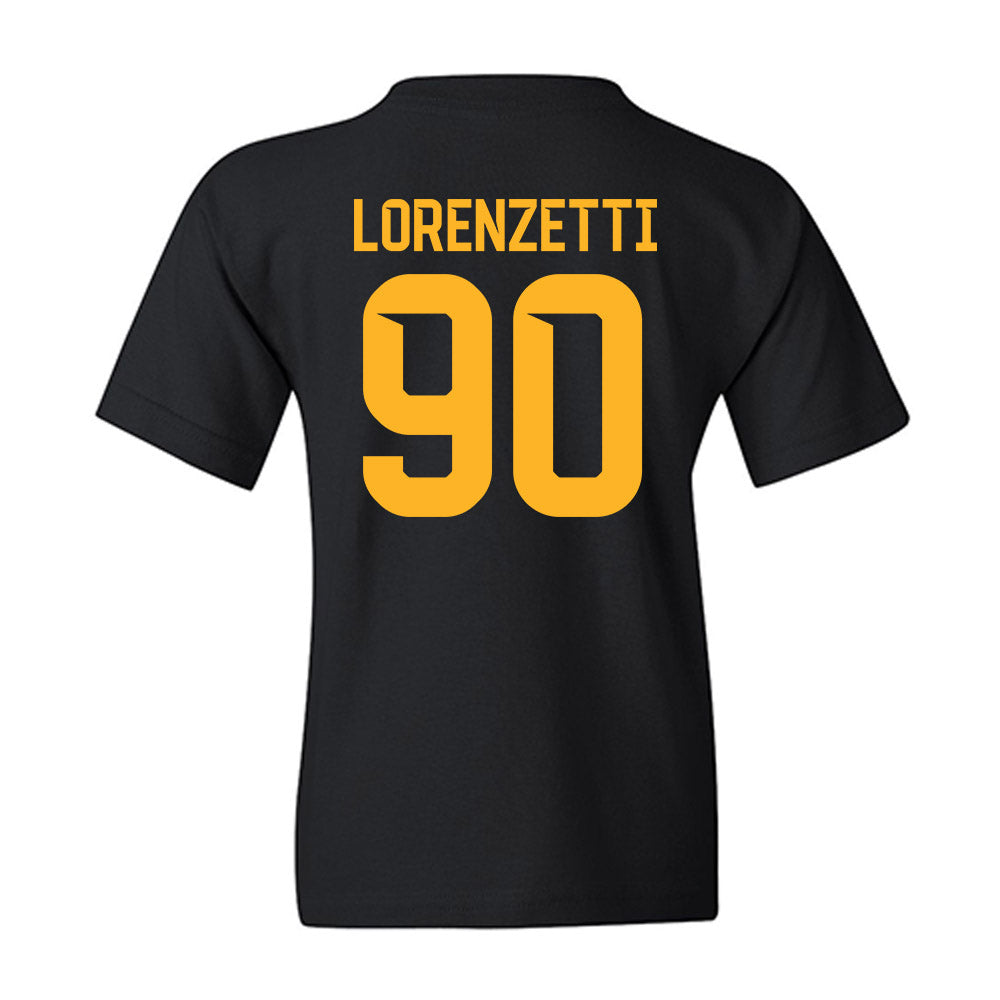 Baylor - NCAA Football : Alessandro Lorenzetti - Classic Fashion Shersey Youth T-Shirt-1