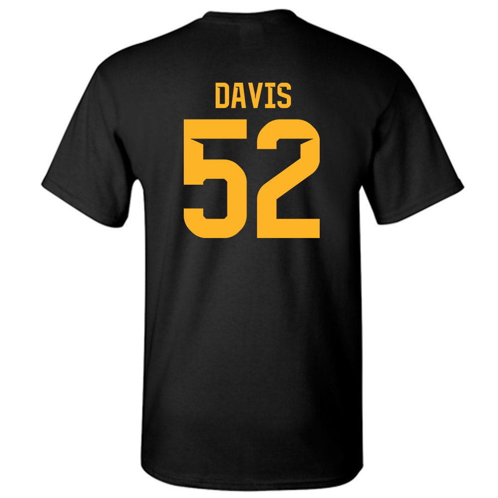 Baylor - NCAA Football : Ryan Davis - Classic Fashion Shersey T-Shirt-1