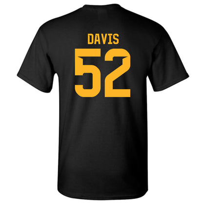 Baylor - NCAA Football : Ryan Davis - Classic Fashion Shersey T-Shirt-1