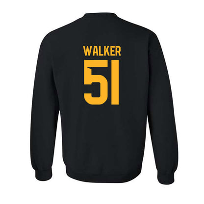 Baylor - NCAA Football : Yakiri Walker - Classic Fashion Shersey Crewneck Sweatshirt-1