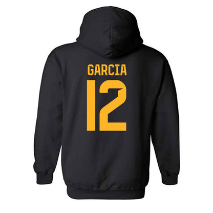 Baylor - NCAA Women's Soccer : Emerson Garcia - Classic Fashion Shersey Hooded Sweatshirt-1