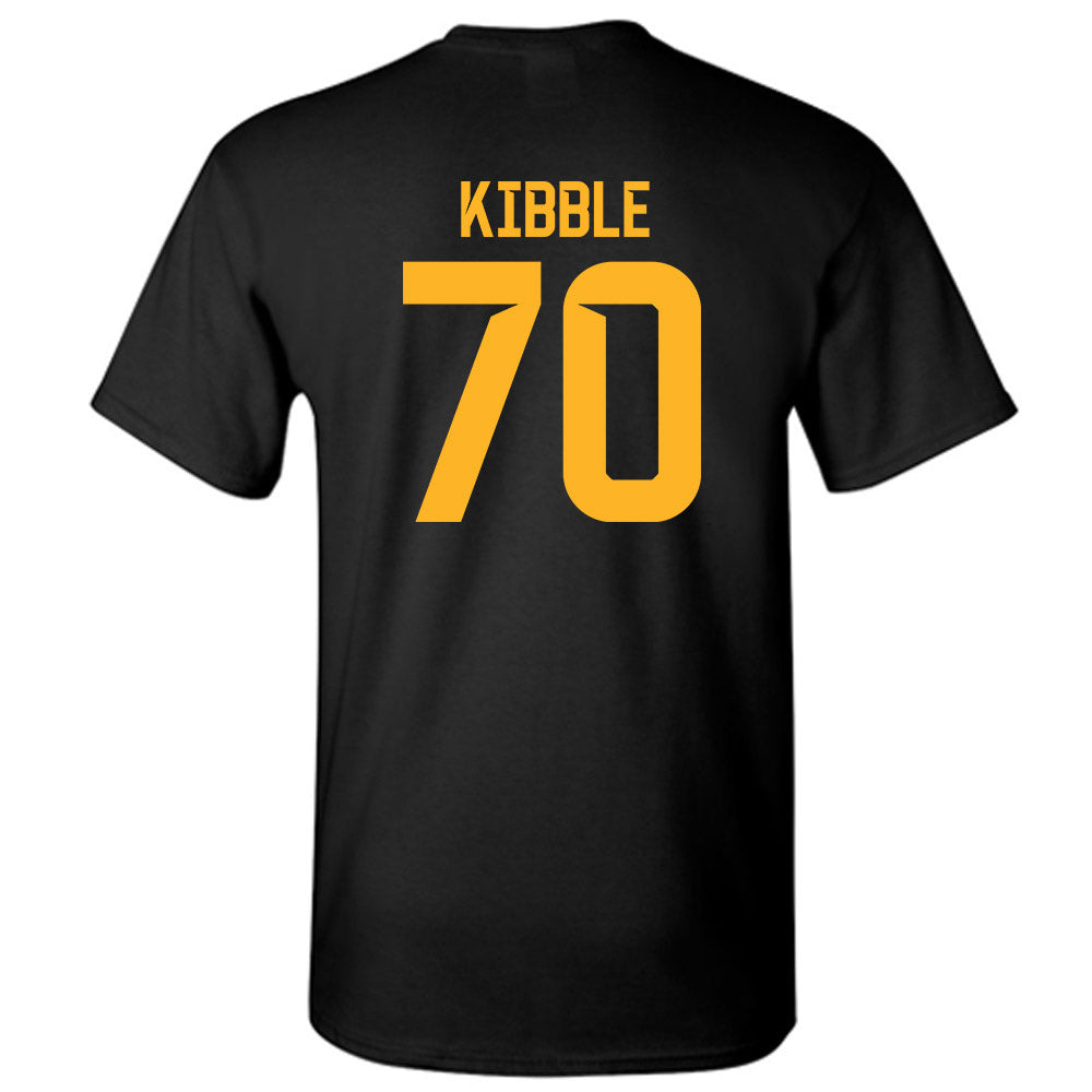 Baylor - NCAA Football : Nate Kibble - Classic Fashion Shersey T-Shirt-1