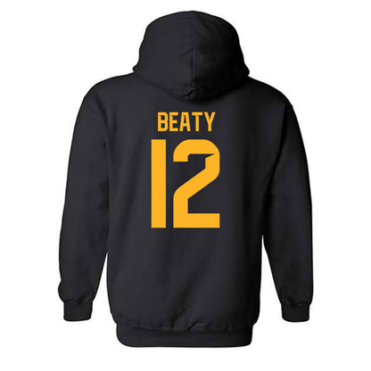 Baylor - NCAA Football : Kyler Beaty - Classic Fashion Shersey Hooded Sweatshirt