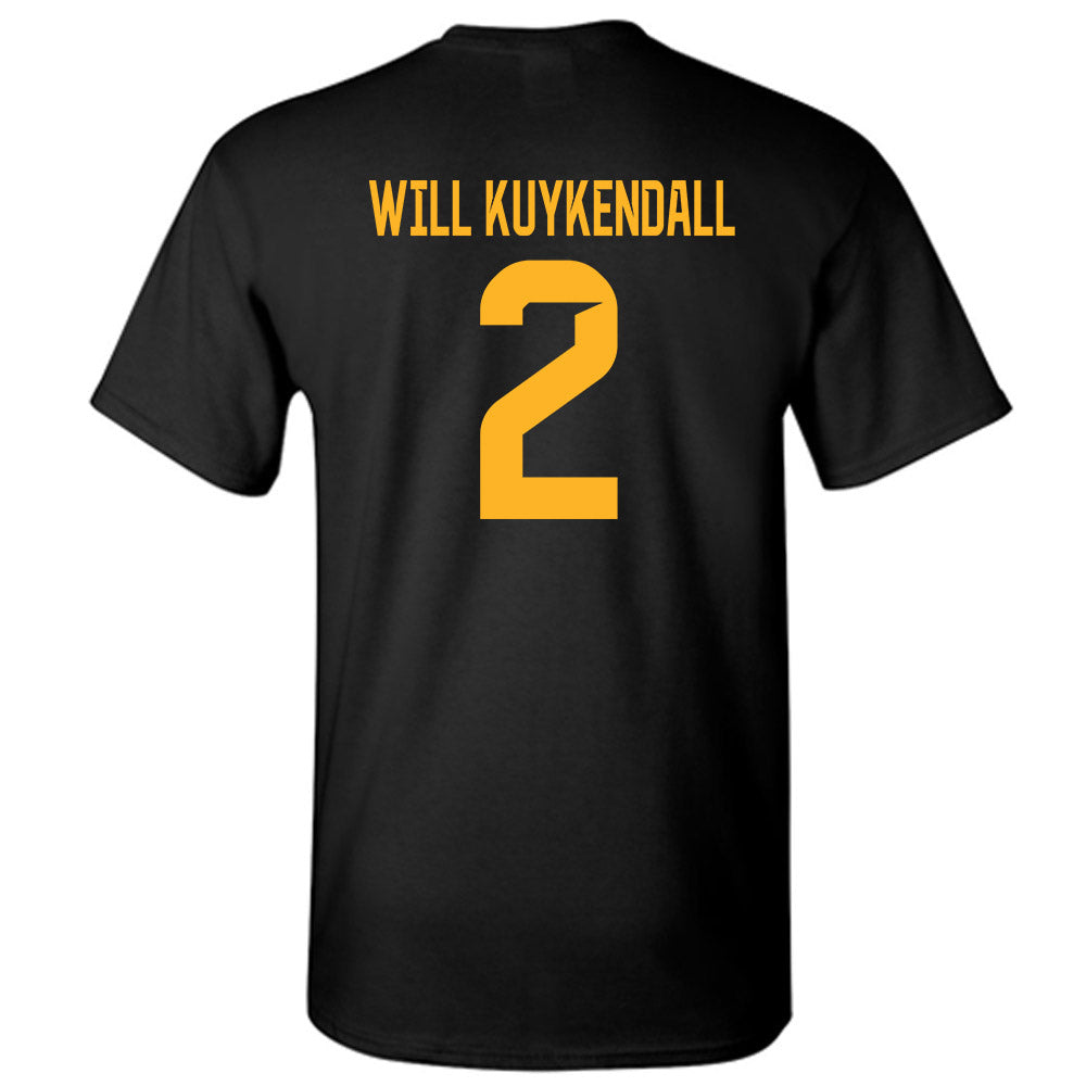 Baylor - NCAA Men's Basketball : Will Will Kuykendall - Classic Fashion Shersey T-Shirt-1