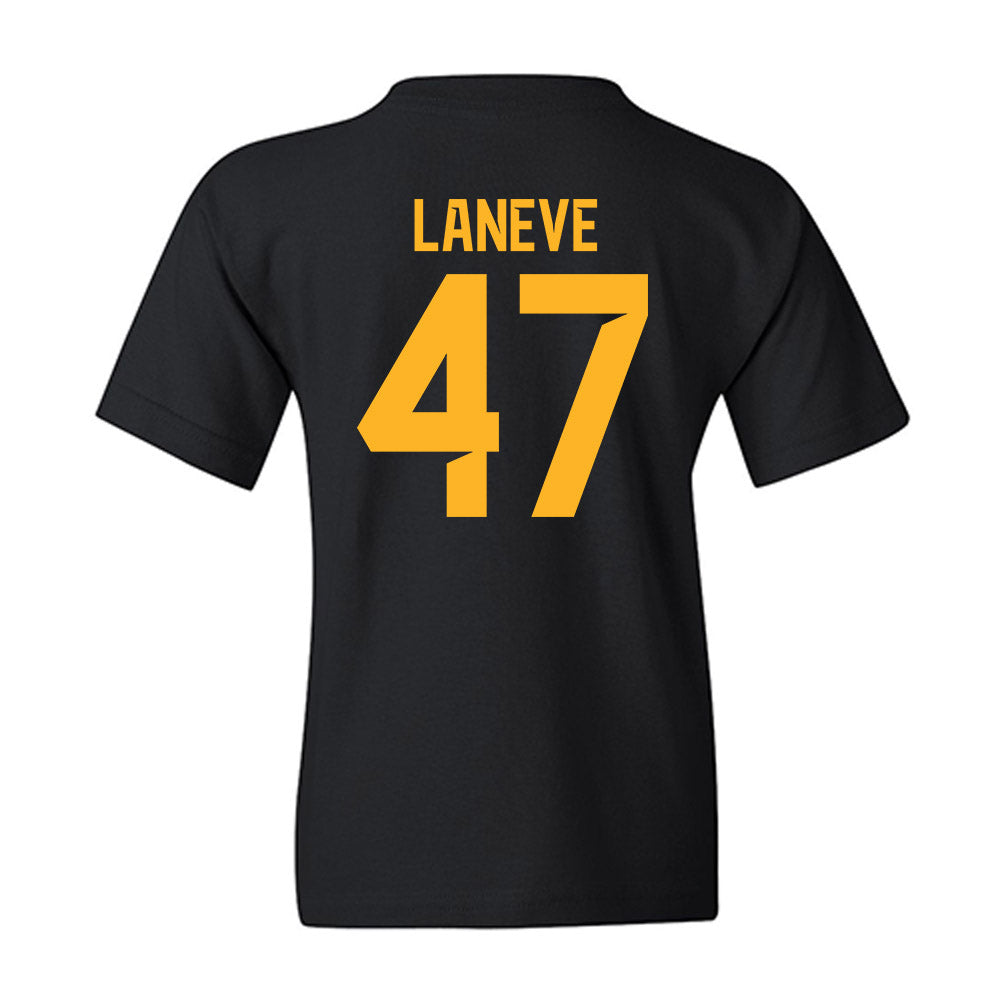Baylor - NCAA Acrobatics & Tumbling : Ellie LaNeve - Classic Fashion Shersey Youth T-Shirt-1