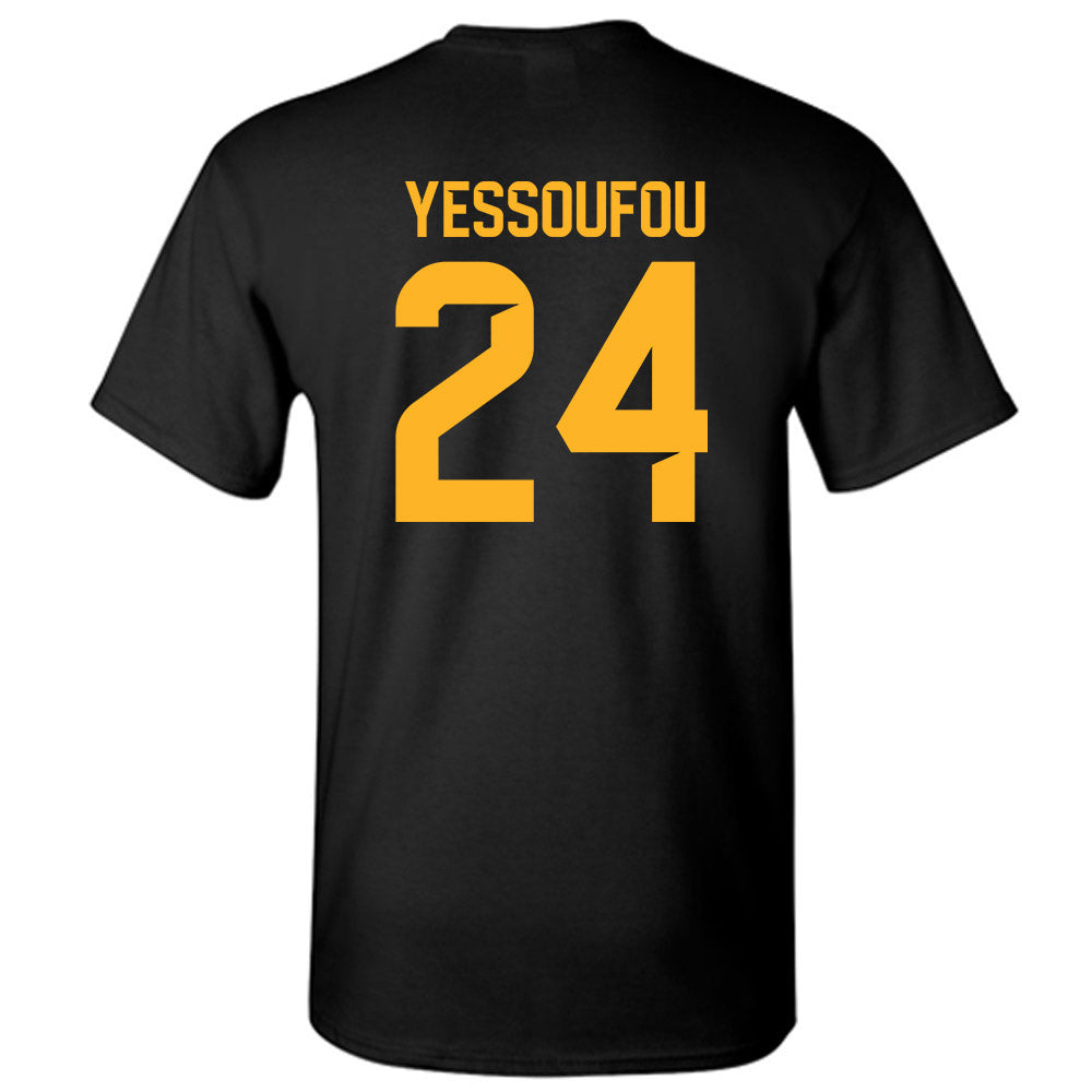 Baylor - NCAA Men's Basketball : Tounde Yessoufou - Classic Fashion Shersey T-Shirt-1