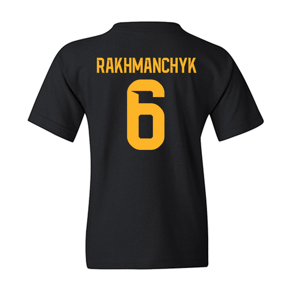 Baylor - NCAA Women's Volleyball : Kseniya Rakhmanchyk - Classic Fashion Shersey Youth T-Shirt-1