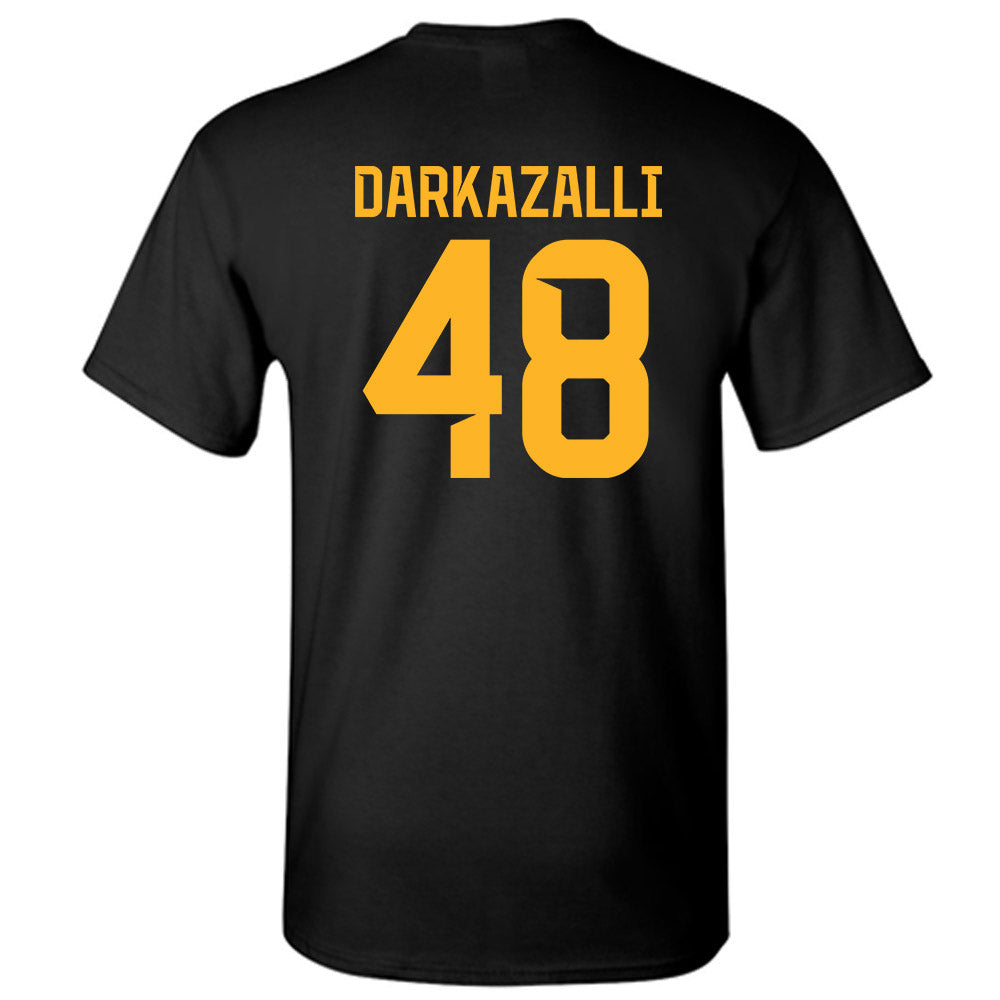 Baylor - NCAA Football : Jad Darkazalli - Classic Fashion Shersey T-Shirt-1
