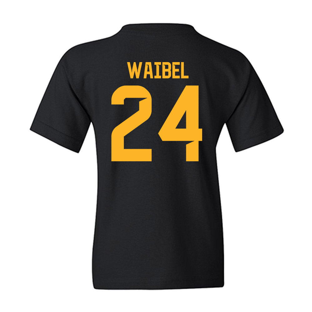 Baylor - NCAA Baseball : Cade Waibel - Classic Fashion Shersey Youth T-Shirt-1