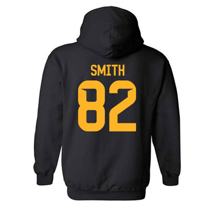 Baylor - NCAA Football : London Smith - Classic Fashion Shersey Hooded Sweatshirt-1