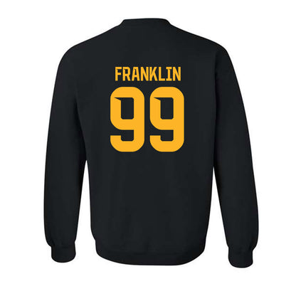 Baylor - NCAA Women's Soccer : Riley Franklin - Classic Fashion Shersey Crewneck Sweatshirt