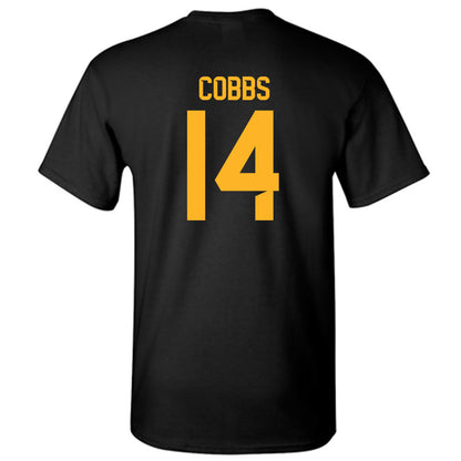 Baylor - NCAA Football : Daniel Cobbs - Classic Fashion Shersey T-Shirt-1