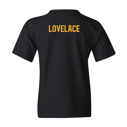 Baylor - NCAA Football : Cooper Lovelace - Classic Fashion Shersey Youth T-Shirt-1
