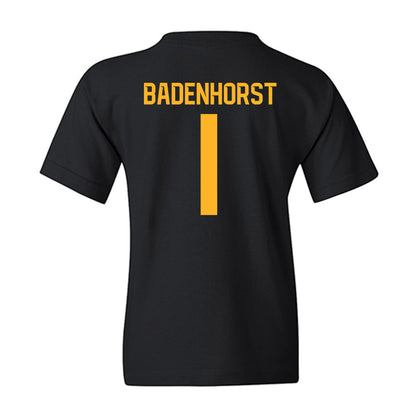 Baylor - NCAA Men's Tennis : Devin Badenhorst - Classic Fashion Shersey Youth T-Shirt-1