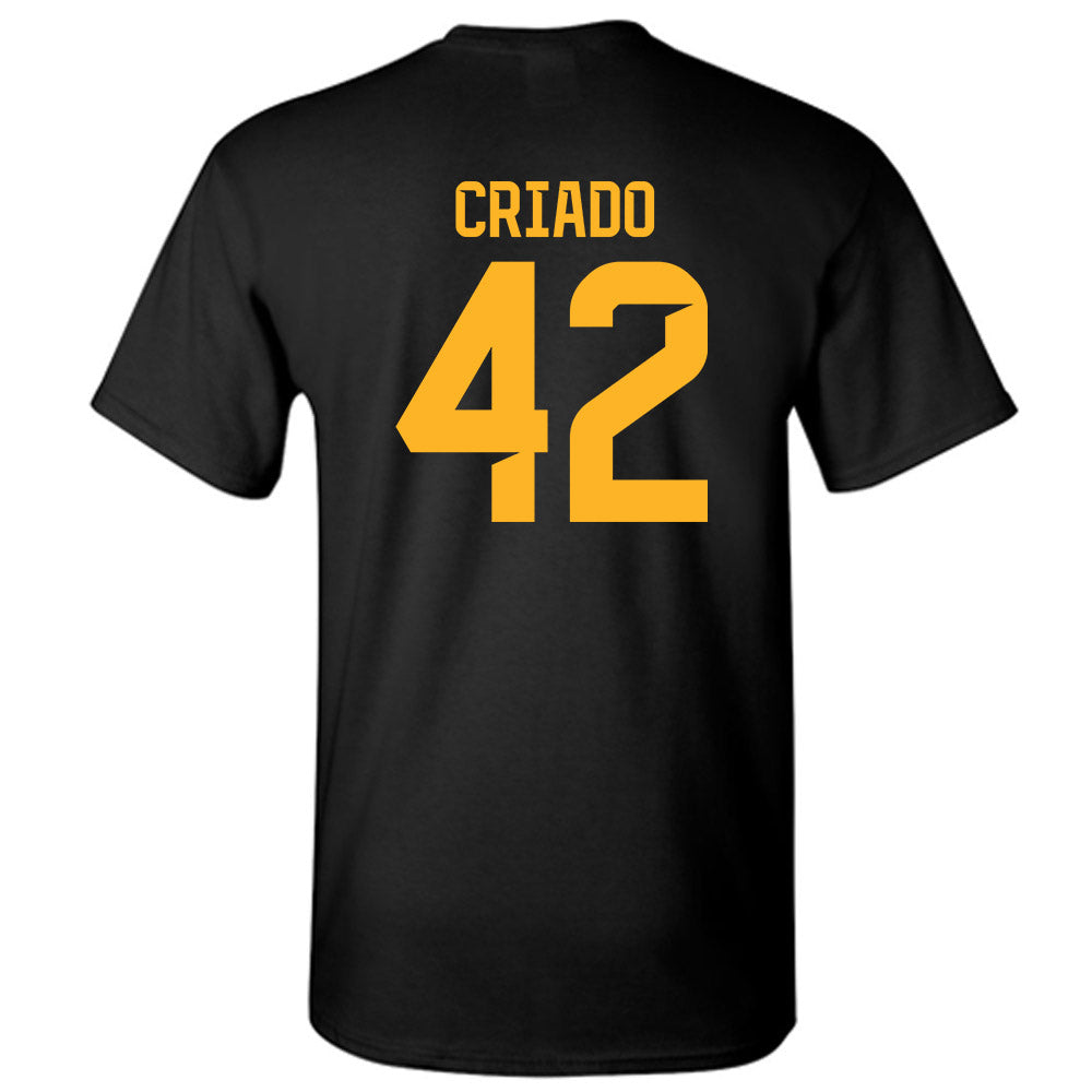 Baylor - NCAA Acrobatics & Tumbling : Sofia Criado - Classic Fashion Shersey T-Shirt-1