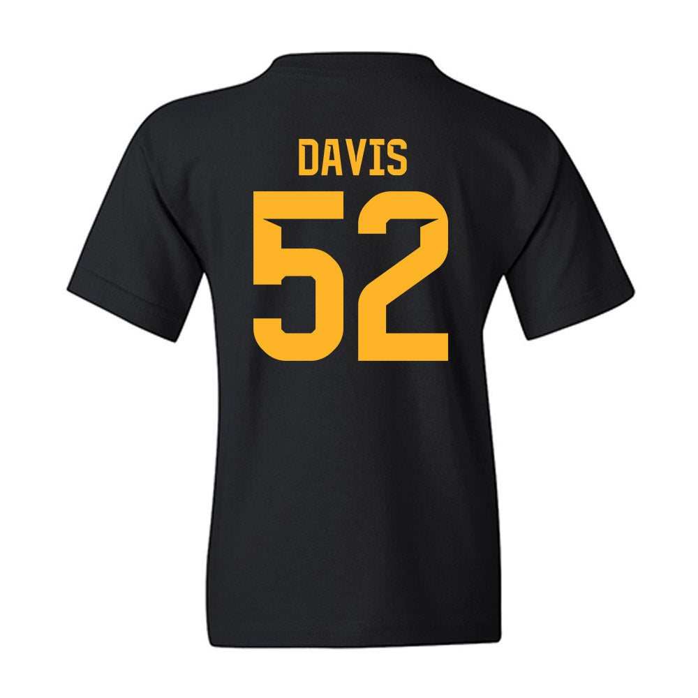 Baylor - NCAA Football : Ryan Davis - Classic Fashion Shersey Youth T-Shirt-1