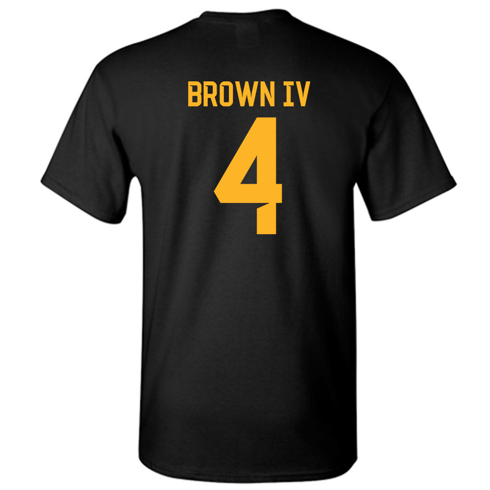 Baylor - NCAA Football : Louis Brown IV - Classic Fashion Shersey T-Shirt-1