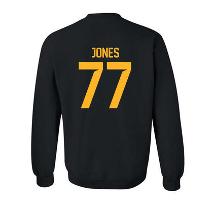 Baylor - NCAA Softball : SaMya Jones - Classic Fashion Shersey Crewneck Sweatshirt-1