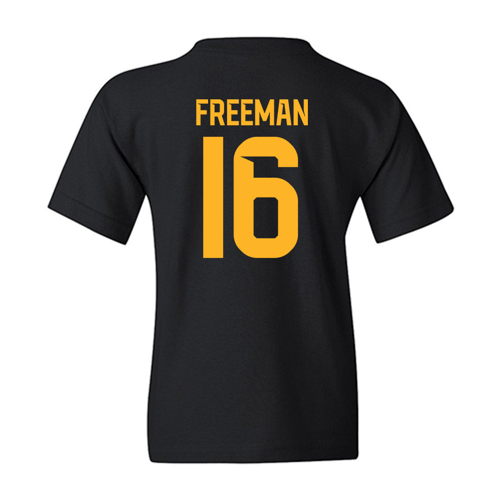 Baylor - NCAA Football : Gavin Freeman - Classic Fashion Shersey Youth T-Shirt-1
