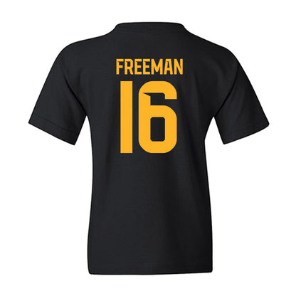 Baylor - NCAA Football : Gavin Freeman - Classic Fashion Shersey Youth T-Shirt-1