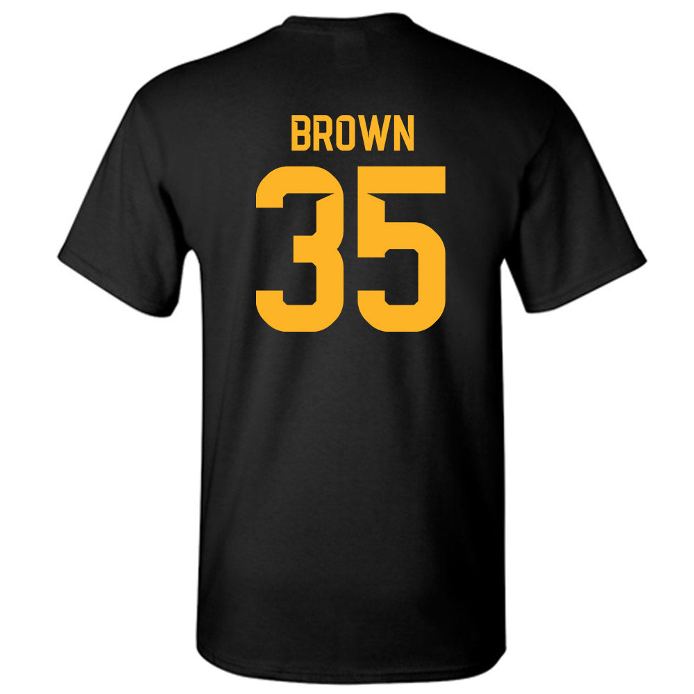 Baylor - NCAA Softball : Ella Brown - Classic Fashion Shersey T-Shirt-1