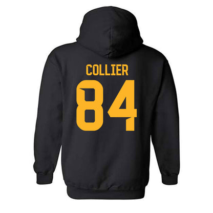 Baylor - NCAA Football : Chase Collier - Classic Fashion Shersey Hooded Sweatshirt-1