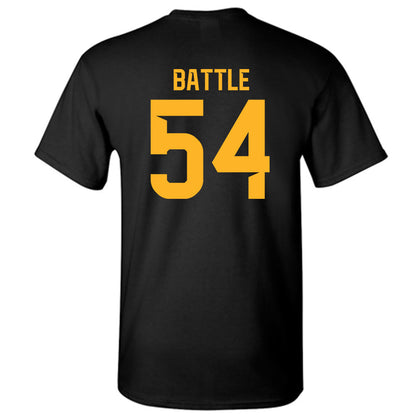 Baylor - NCAA Football : Jaelin Battle - Classic Fashion Shersey T-Shirt-1