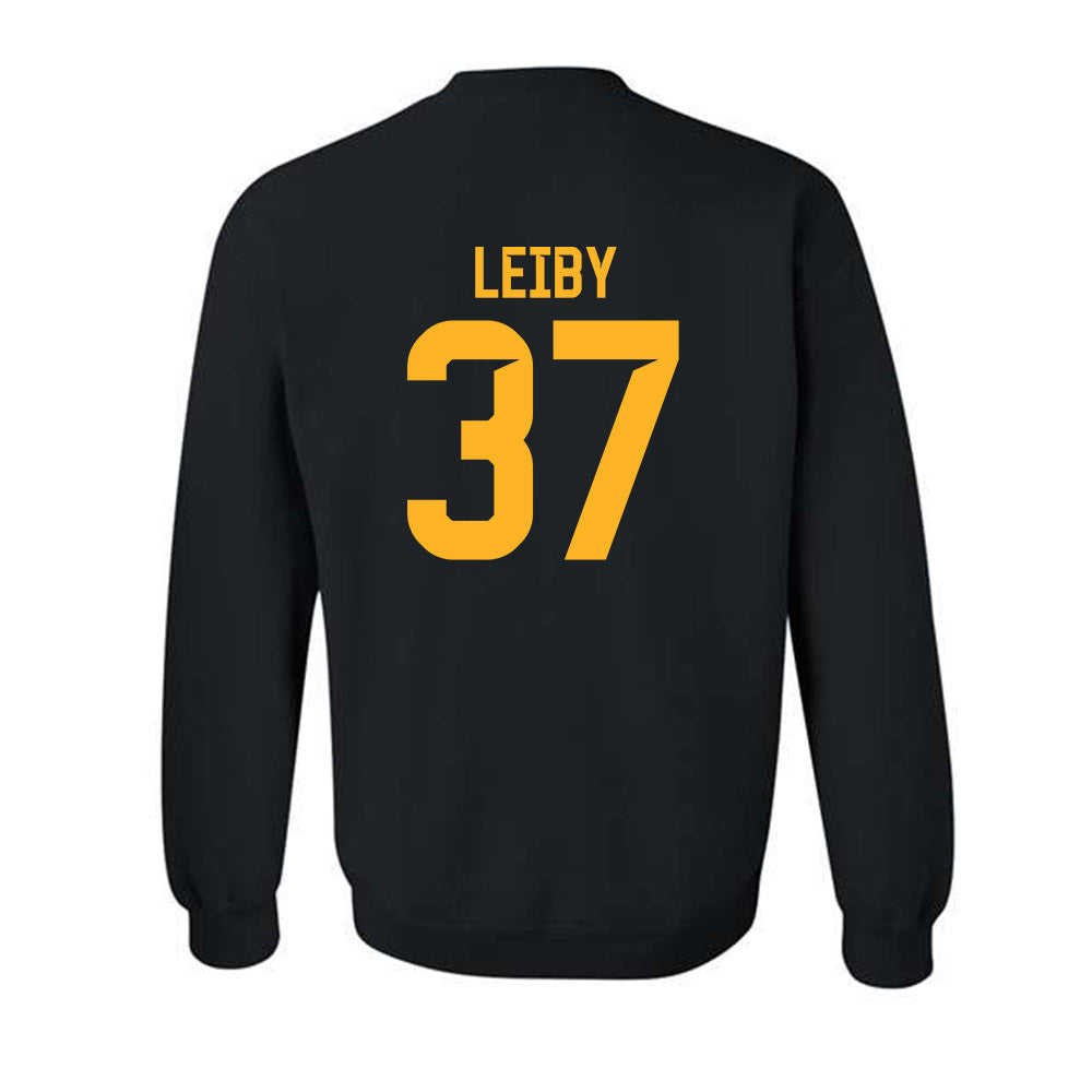Baylor - NCAA Acrobatics & Tumbling : Tennyson Leiby - Classic Fashion Shersey Crewneck Sweatshirt-1