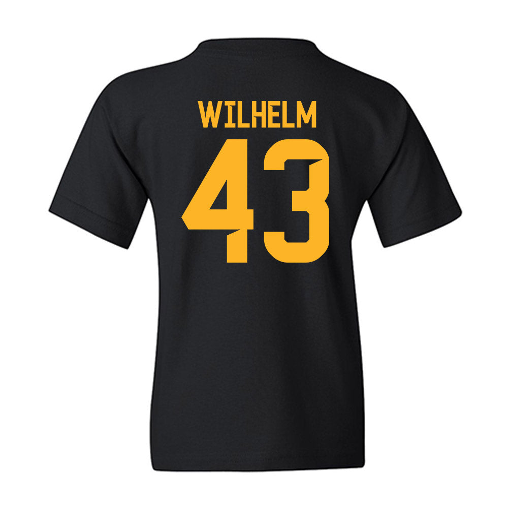 Baylor - NCAA Football : Brody Wilhelm - Classic Fashion Shersey Youth T-Shirt-1