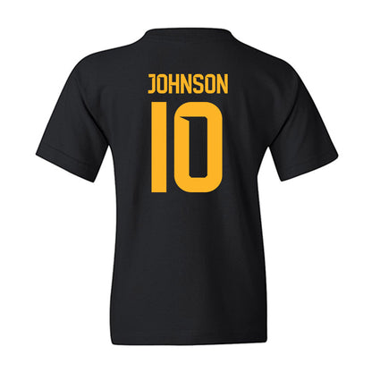 Baylor - NCAA Women's Volleyball : Nadiya Johnson - Classic Fashion Shersey Youth T-Shirt-1