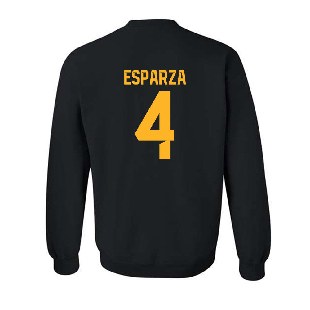 Baylor - NCAA Softball : Charleigh Esparza - Classic Fashion Shersey Crewneck Sweatshirt-1