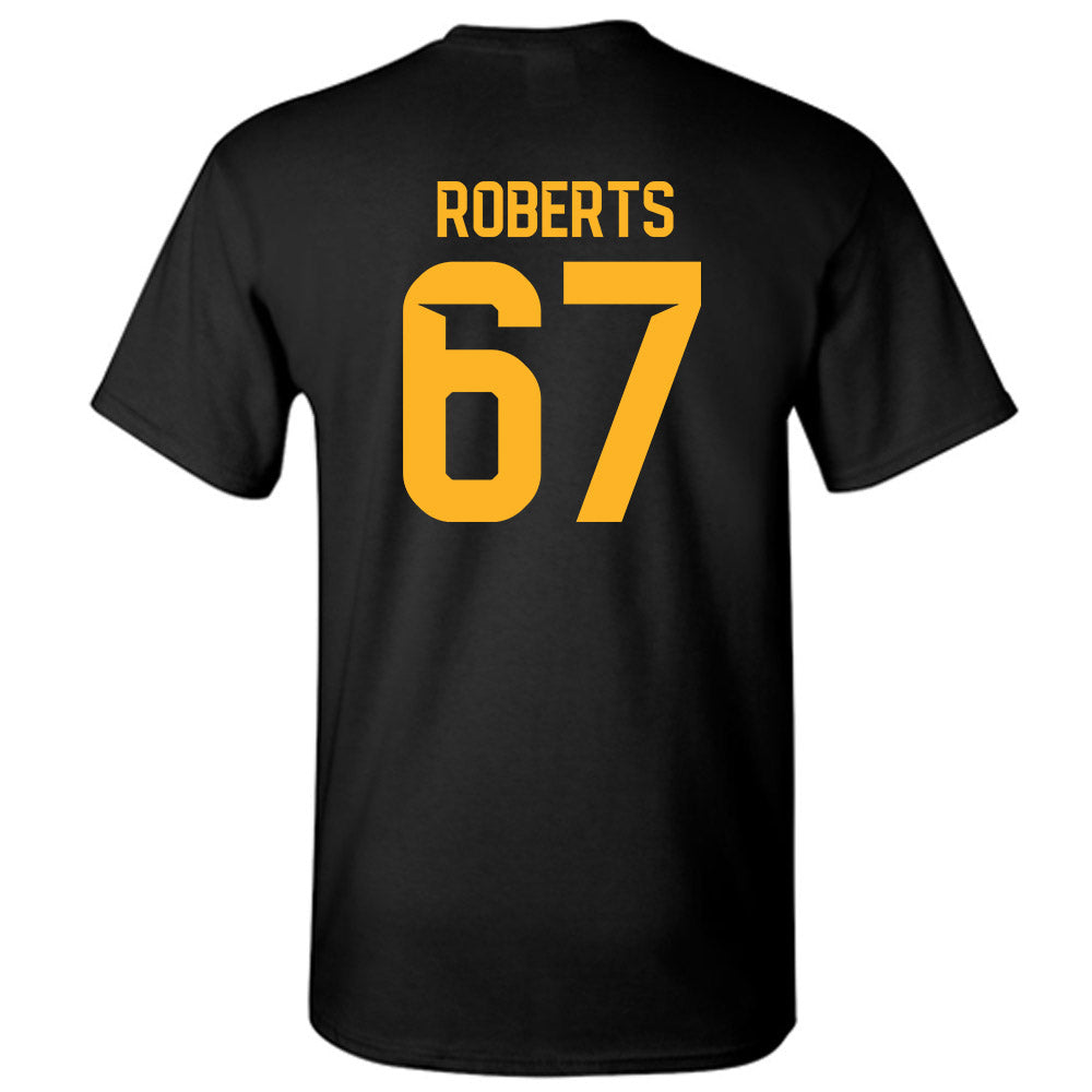 Baylor - NCAA Football : David Roberts - Classic Fashion Shersey T-Shirt-1