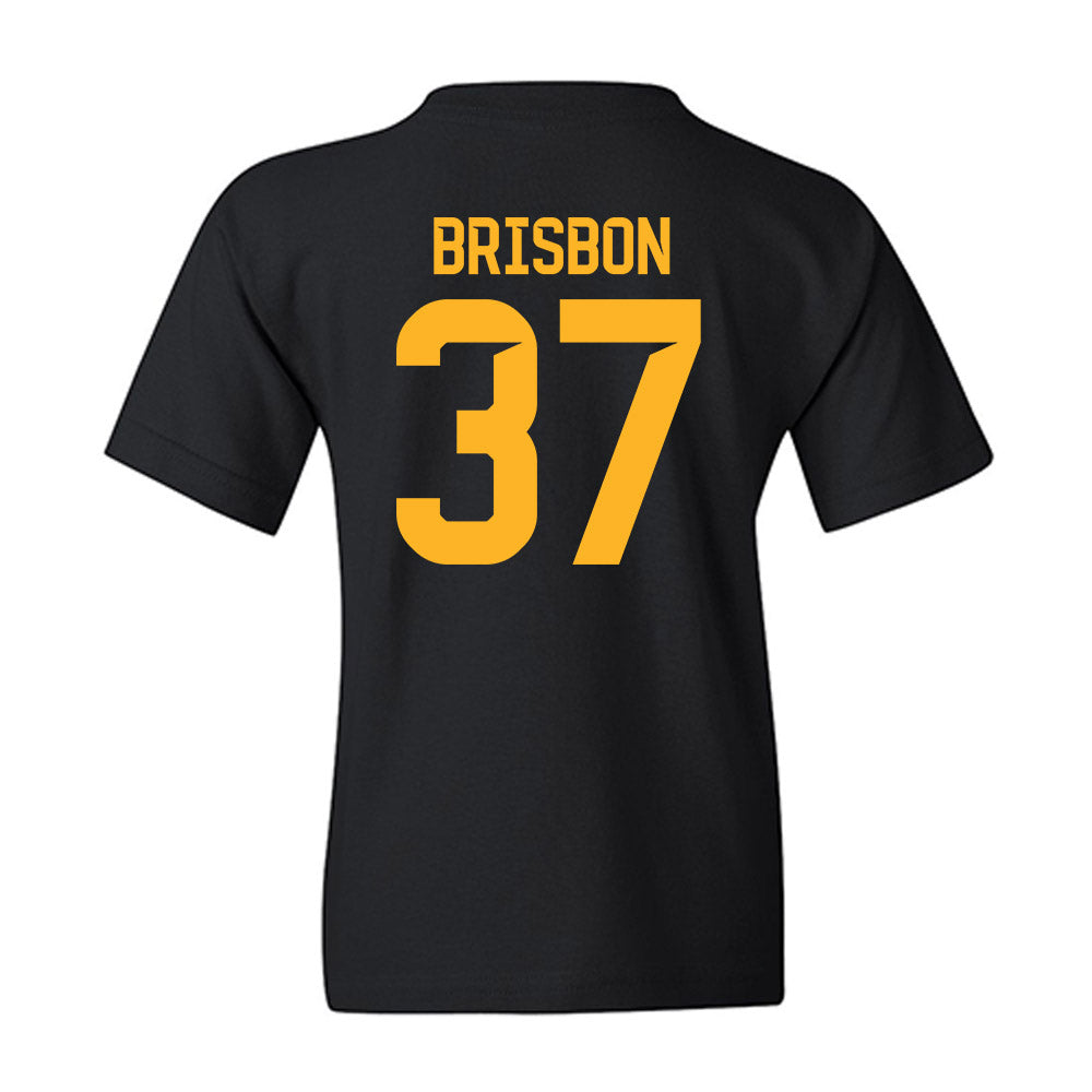 Baylor - NCAA Football : Demetrius Brisbon - Classic Fashion Shersey Youth T-Shirt-1
