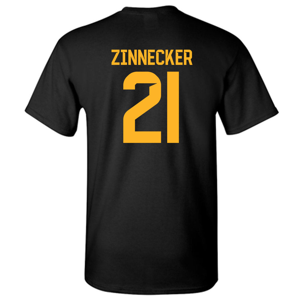 Baylor - NCAA Women's Soccer : Skylar Zinnecker - Classic Fashion Shersey T-Shirt-1