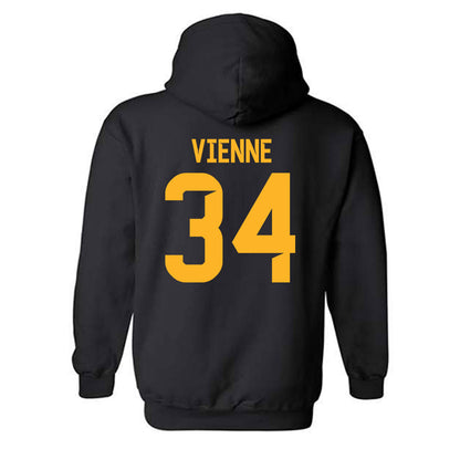 Baylor - NCAA Softball : Jensen Vienne - Classic Fashion Shersey Hooded Sweatshirt