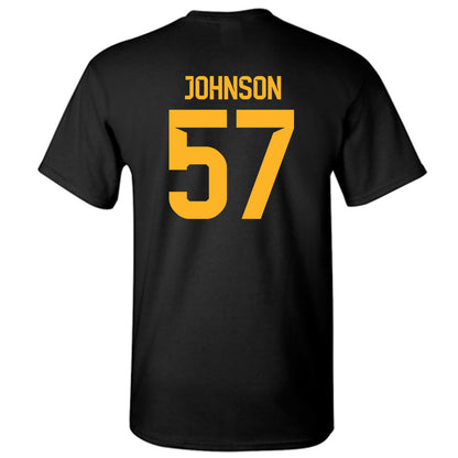 Baylor - NCAA Football : Christopher Johnson - Classic Fashion Shersey T-Shirt-1