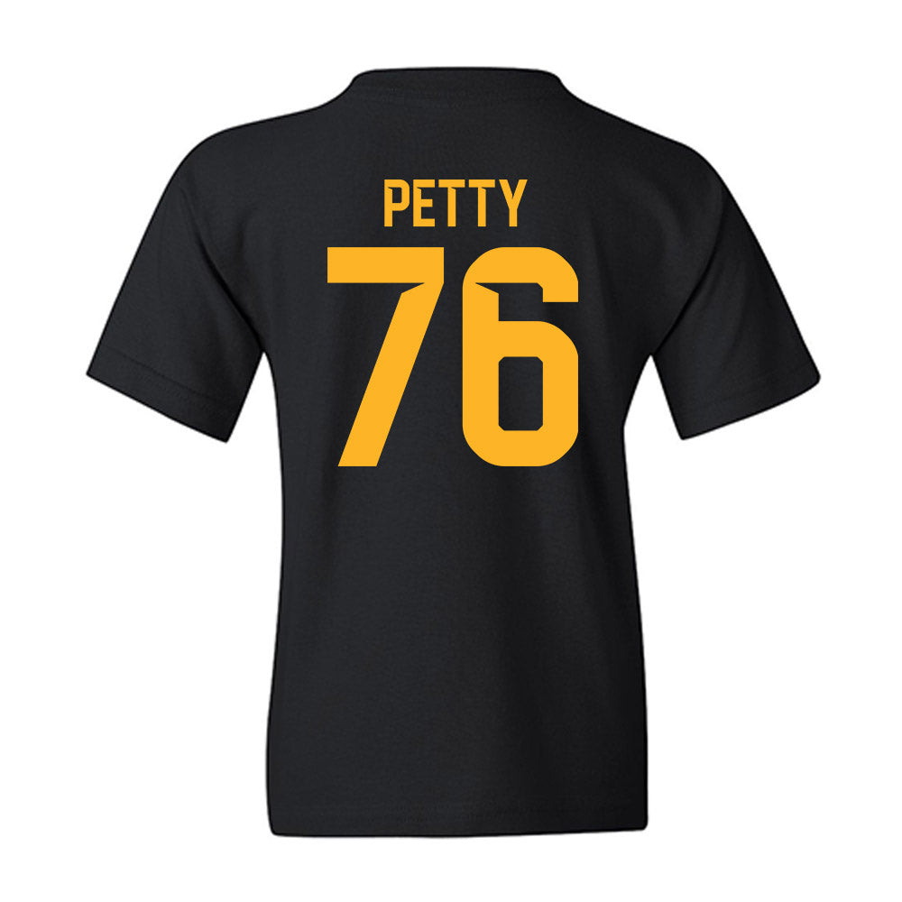 Baylor - NCAA Football : Lawson Petty - Classic Fashion Shersey Youth T-Shirt-1