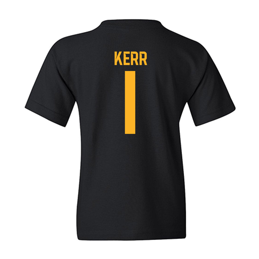 Baylor - NCAA Acrobatics & Tumbling : Sarah Kerr - Classic Fashion Shersey Youth T-Shirt-1