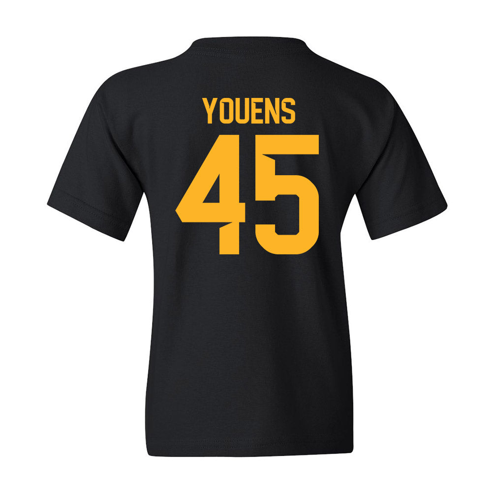 Baylor - NCAA Baseball : John Youens - Classic Fashion Shersey Youth T-Shirt