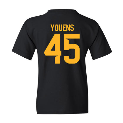 Baylor - NCAA Baseball : John Youens - Classic Fashion Shersey Youth T-Shirt