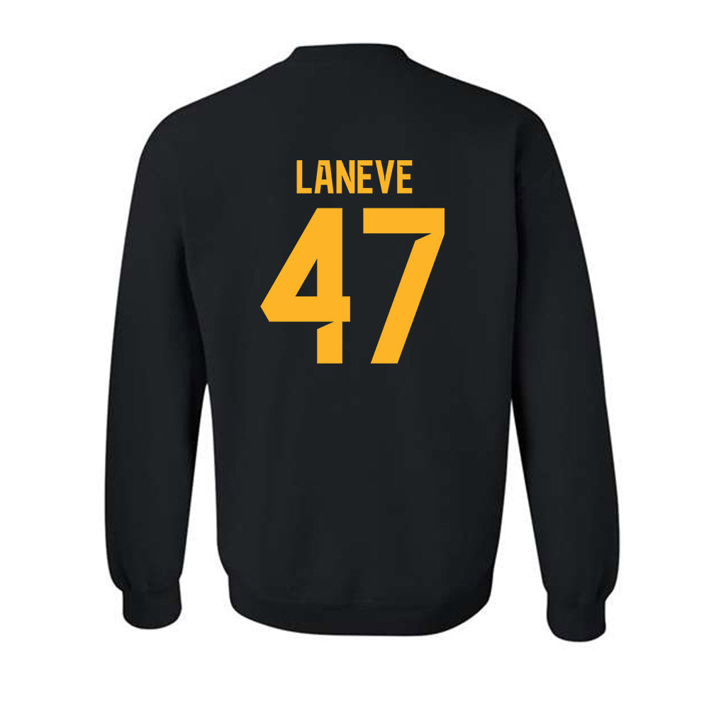 Baylor - NCAA Acrobatics & Tumbling : Ellie LaNeve - Classic Fashion Shersey Crewneck Sweatshirt-1