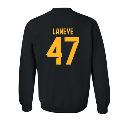 Baylor - NCAA Acrobatics & Tumbling : Ellie LaNeve - Classic Fashion Shersey Crewneck Sweatshirt-1