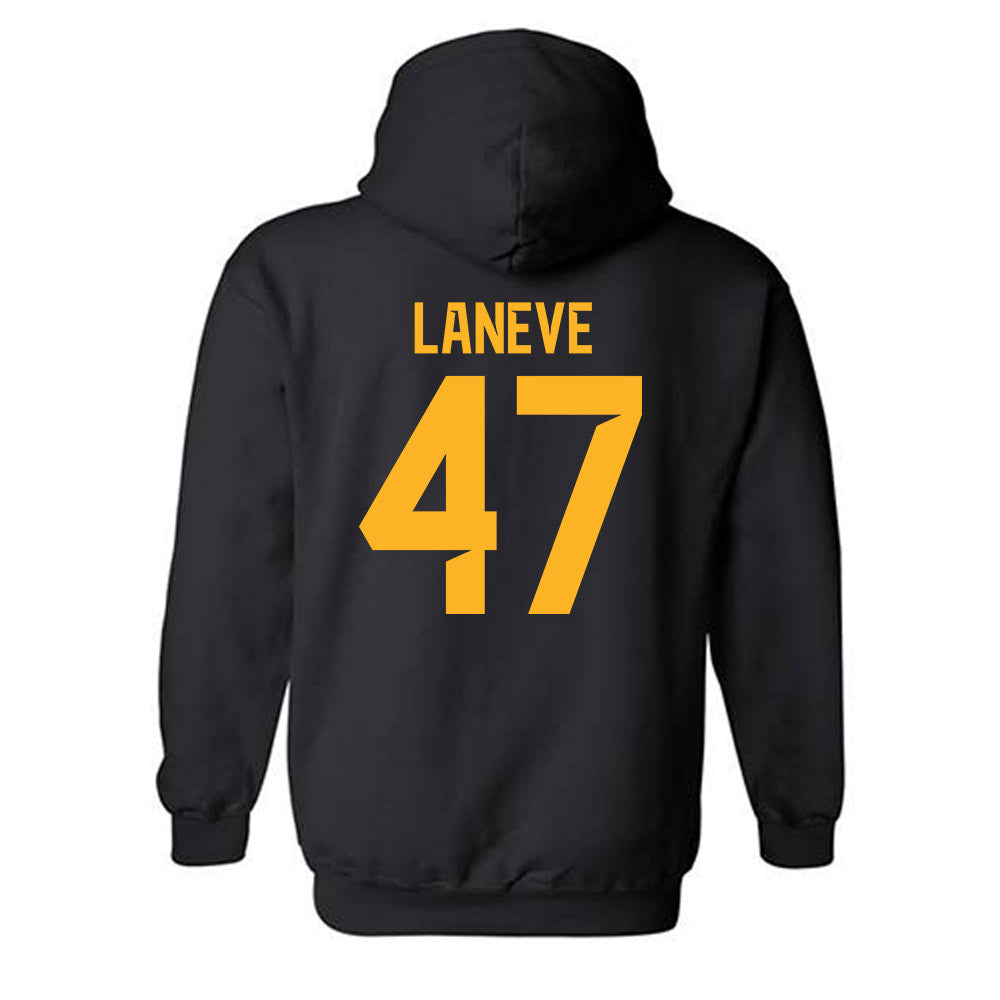 Baylor - NCAA Acrobatics & Tumbling : Ellie LaNeve - Classic Fashion Shersey Hooded Sweatshirt-1