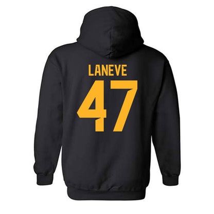Baylor - NCAA Acrobatics & Tumbling : Ellie LaNeve - Classic Fashion Shersey Hooded Sweatshirt-1