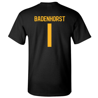 Baylor - NCAA Men's Tennis : Devin Badenhorst - Classic Fashion Shersey T-Shirt-1