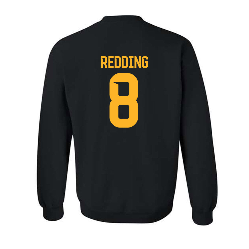 Baylor - NCAA Football : Jacob Redding - Classic Fashion Shersey Crewneck Sweatshirt-1