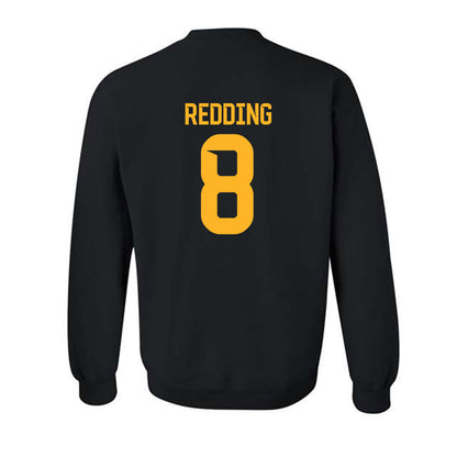 Baylor - NCAA Football : Jacob Redding - Classic Fashion Shersey Crewneck Sweatshirt-1