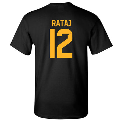 Baylor - NCAA Men's Basketball : Michael Rataj - Classic Fashion Shersey T-Shirt-1