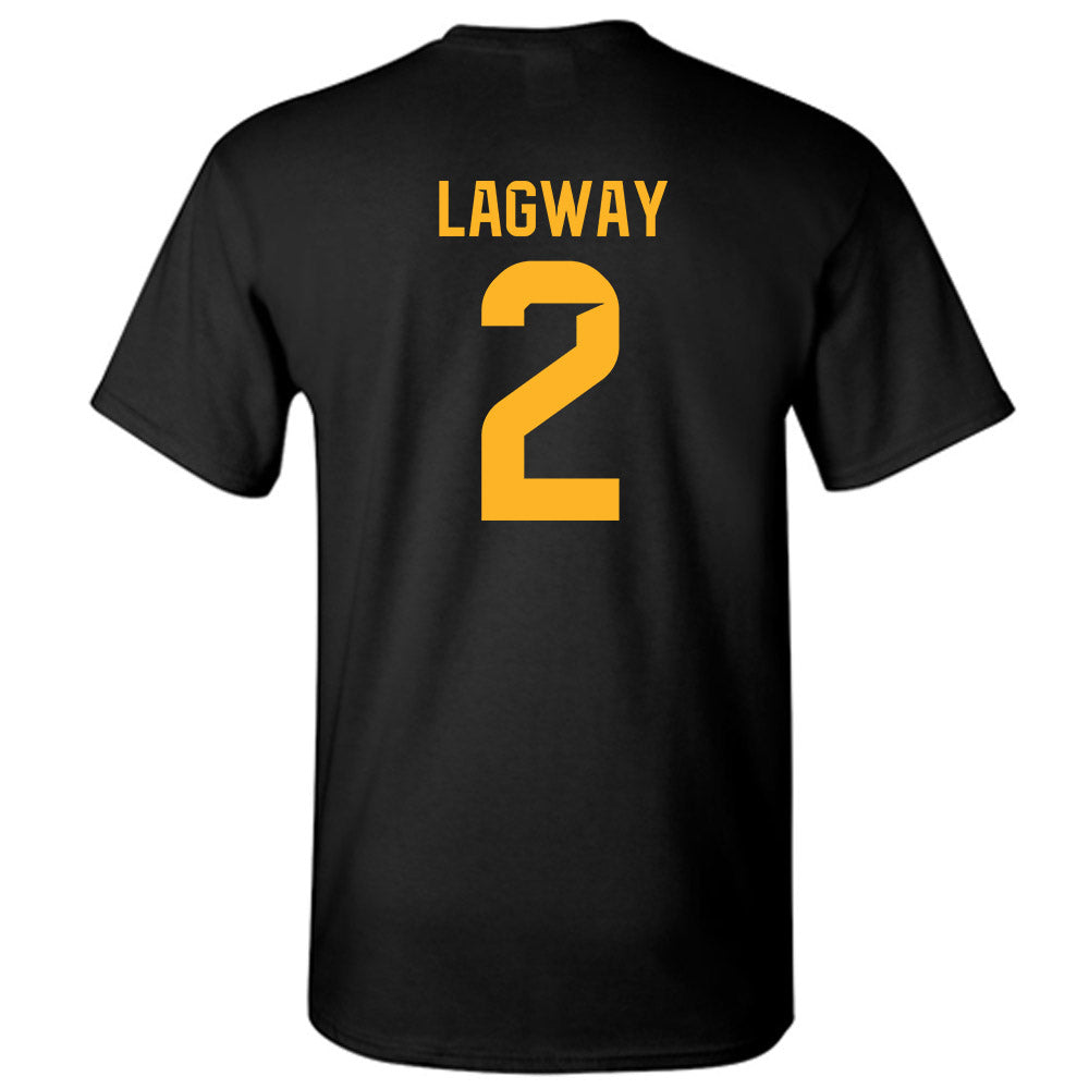 Baylor - NCAA Football : DJ Lagway - Classic Fashion Shersey T-Shirt-1