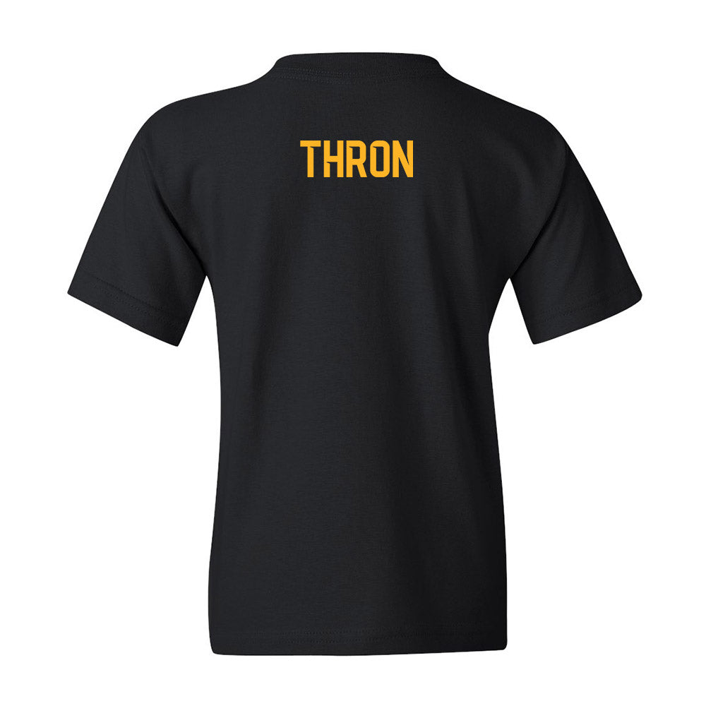 Baylor - NCAA Equestrian : Anna Thron - Classic Fashion Shersey Youth T-Shirt